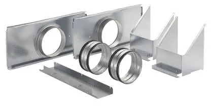 Zehnder ComfoWell Montageset CW-K 320 - CA 200, Nr.990323517
