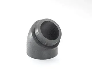 Zehnder ComfoPipe Plus Bogen DN 160 45 Grad, Nr. 990328701