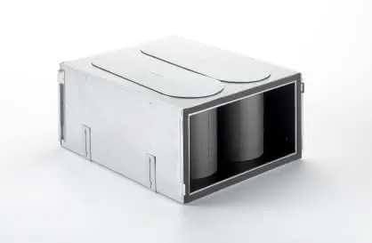 Zehnder Schalldämpfer CW-S 420 ohne Endplatte, Nr. 990323504
