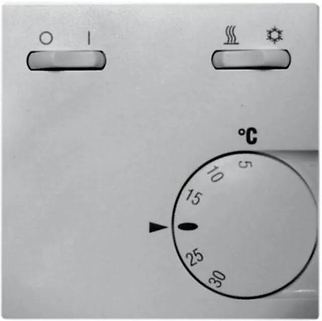 Wolf Raumthermostat mit So./Wi.-Schalter Nr. 2734700