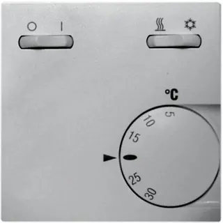 Wolf Raumthermostat mit So./Wi.-Schalter Nr. 2734700