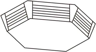 Wolf Deckenausblas TD für TLHD/TLHD-K 40, Nr.6511549 – Bild 2