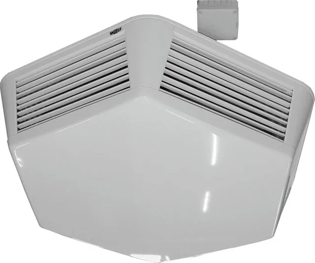 Wolf Deckenausblas TD für TLHD/TLHD-K 63, Nr.6511550