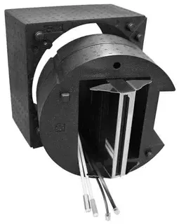 Dimplex Verlängerungsset für DL 50 Q (x160mm) DL 50 V, 366220