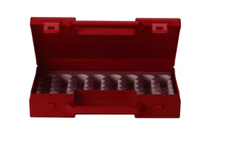 Danfoss Düsenkoffer leer für 40 Öldüsen, 030-0058 – Bild 2