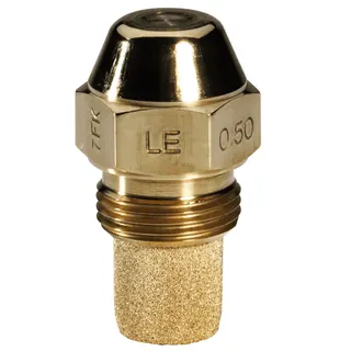 Danfoss Öldüse 0,50 60 LE-S mit Abschlussventil
