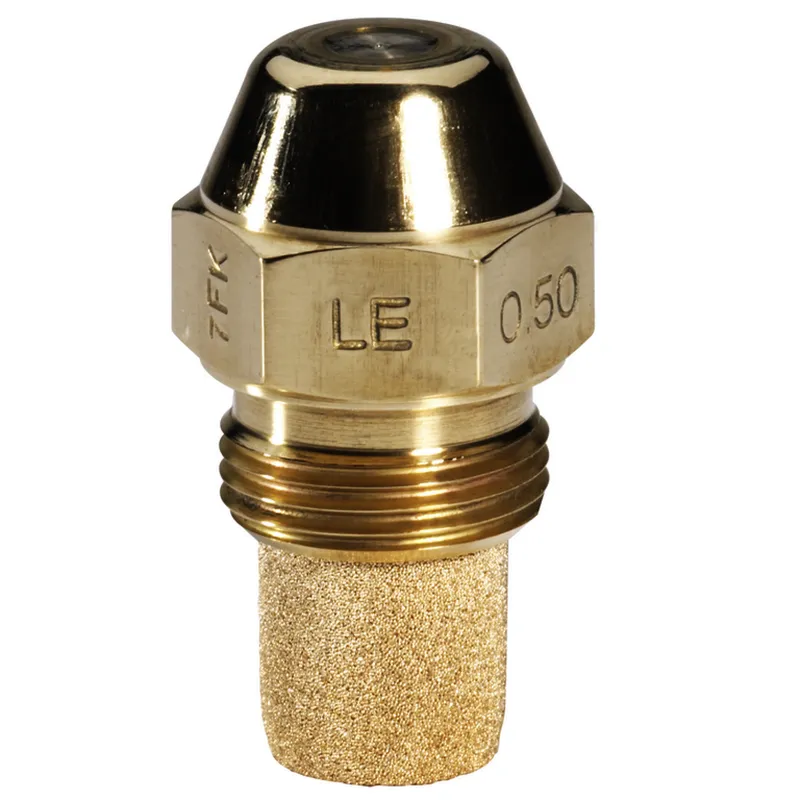 Danfoss Öldüse 1,00 45 LE-S mit Abschlussventil