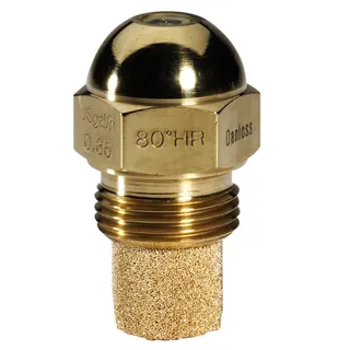 Danfoss Öldüse 0,75 60 Grad HR Nr. 030H791600 – Bild 2