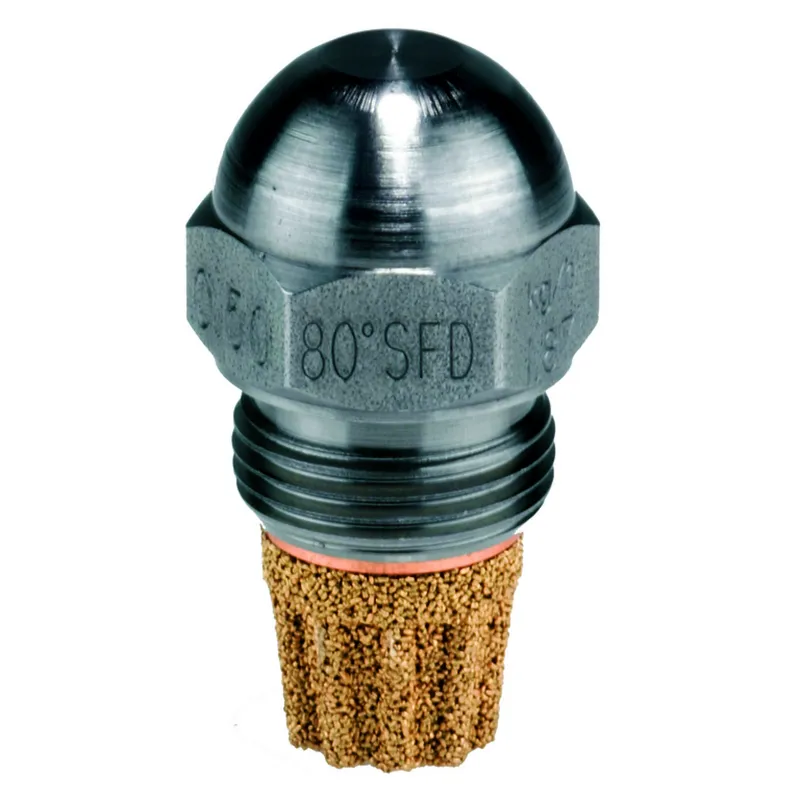 Danfoss Öldüse SFD 0,65 USgal/h 80 Grad 030F8014