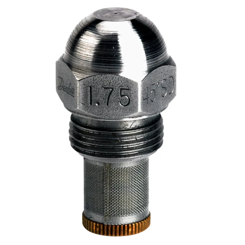 Danfoss Öldüse SD 2,00 USgal/h 80 Grad 030F8032