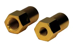Danfoss Öldüsenhalter 1/4 innen 24 UNEF SAE 030-0522
