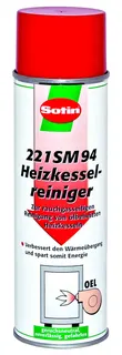 Sotin 221 SM 94 Heizkesselreiniger 500 ml Spraydose
