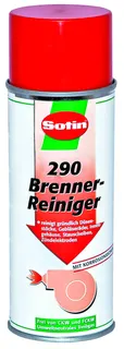 Sotin 290 Brennerreiniger 400 ml Spraydose