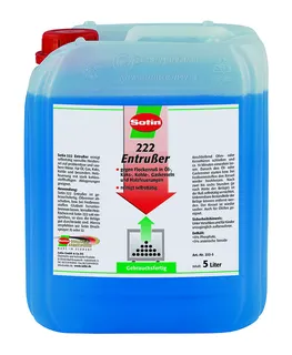 Sotin 222 Entrußer 5 ltr Kanister