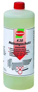 Sotin K 20 Heizungsschutz 1 ltr Flasche