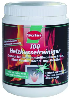 Sotin 100 Heizkesselreiniger 500 g Dose