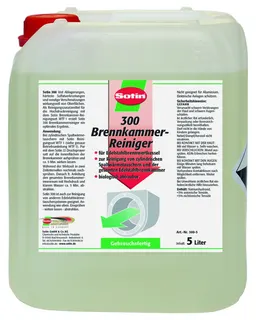 Sotin 300 Brennkammerreinger 5 ltr Kanister