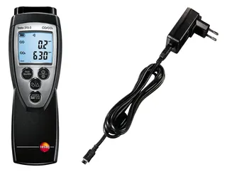 Testo Abdrückset 200 mbar, Nr.0554.3153