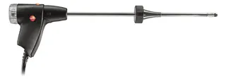 Testo Rauchgassonde Länge 180mm Dm 8mm Tmax 500 Grad Celsius, Nr. 0600.9760