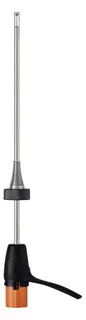 Testo Sondenrohr Länge 300mm Dm 8mm Tmax 500 Grad Celsius, Nr. 0554.9761