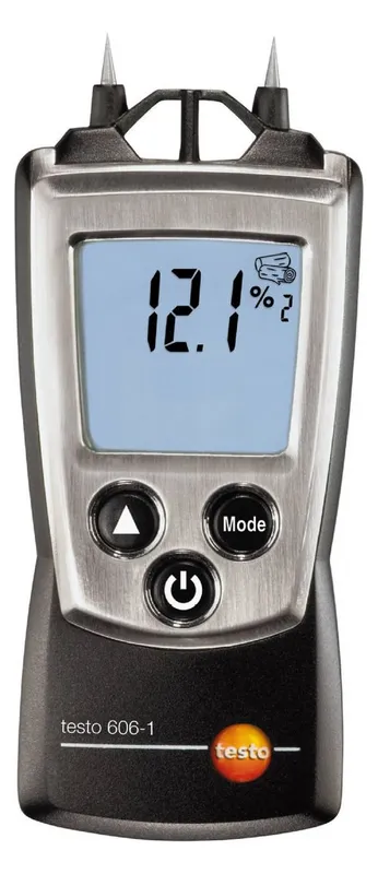 Testo 606-1 Messgerät f.Materialfeuchte Nr. 05606060
