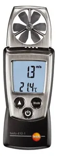Testo 410-1 Messgerät f.Luftgeschwindig- keit,-temperatur u.-feuchte,Nr. 05604101