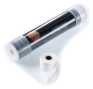 Testo Ersatz-Rußfilter (8 Papierrollen) Nr. 0554 0146