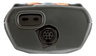 Testo Aktions-Set U-Wert 635, 05636353 Funkmodul,Funkhandgriff,Fühler,Koffer – Bild 2
