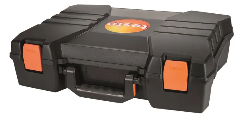 Testo Systemkoffer (Höhe: 130mm) 52x40x13cm, 05163300