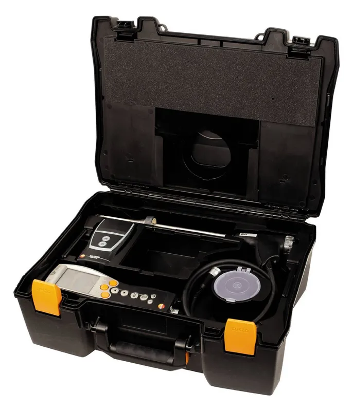 Testo Systemkoffer (Höhe: 180mm) 52x40x18cm, 05163301
