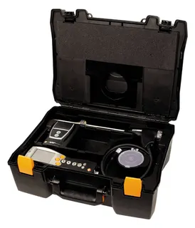 Testo Systemkoffer (Höhe: 180mm) 52x40x18cm, 05163301