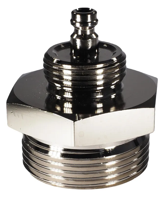 Testo Hochdruck-Stufenstopfen 3/4" und 1/4", 05540533