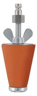 Testo Konischer Prüfstopfen 3/4" 05543155