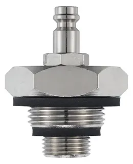 Testo Hochdruck-Stufenstopfen 3/8" und 3/4", 05543163