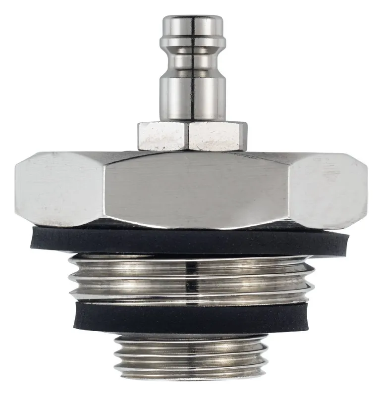 Testo Hochdruck-Stufenstopfen 1/2" und 1", 05543164