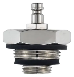 Testo Hochdruck-Stufenstopfen 1/2" und 1", 05543164