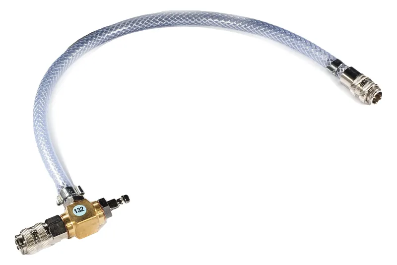 Testo Y-Verteiler mit Schlauch 05540532