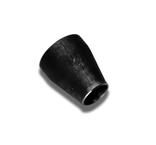 Konzentrisches Einschweißreduzierstück Dm 60,3/48,3mm Wanddicke 4mm, DIN 2616