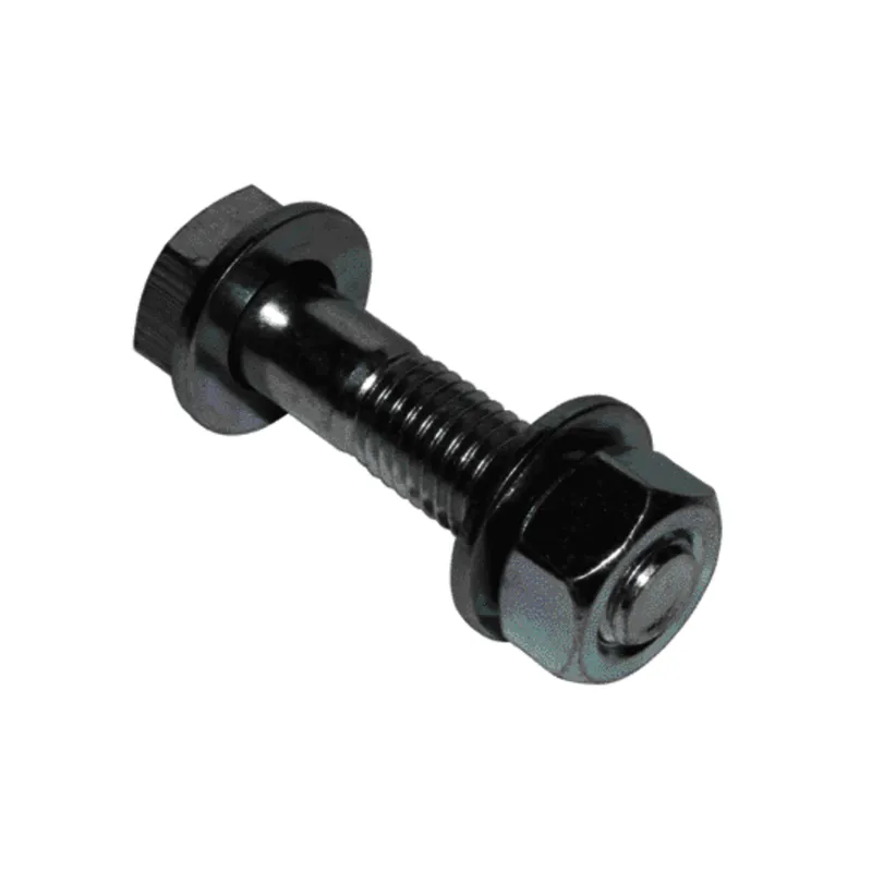 KÖRO Flansch Befestigungsset F 4x M16x55 mm, Qual. 8.8, nach EN1092-1