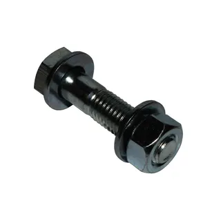 KÖRO Flansch Befestigungsset D 4x M12x55 mm, Qual. 8.8, nach EN1092-1 – Bild 2
