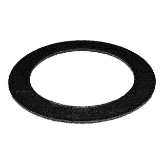 KÖRO Flanschdicht. Graphit PN10-16 DN150 169x218x2 mm, DVGW