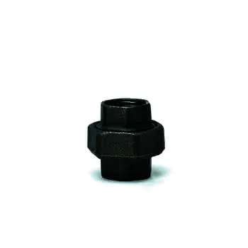 gebofittings Temperguss Gewindefittings 340 - Verschraubung konisch3", sw