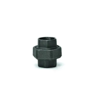 gebofittings Temperguss Gewindefittings 340 - Verschraubung konisch 1", sw
