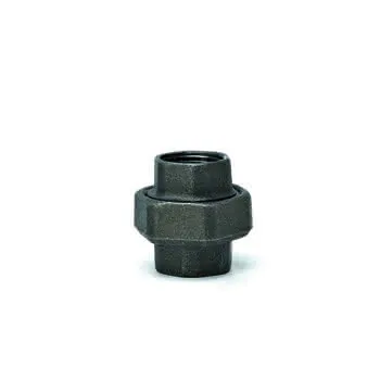 gebofittings Temperguss Gewindefittings 340 - Verschraubung konisch 1 1/2", sw
