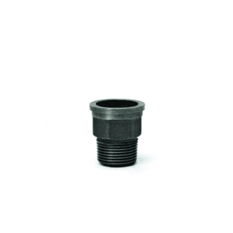 gebofittings Temperguss Gewindefittings 371 - Einlegteil flach dicht. 1", sw