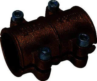 gebomessing, Messing-Dichtschelle Typ MD 16 mm für Kupferrohr Serie 620