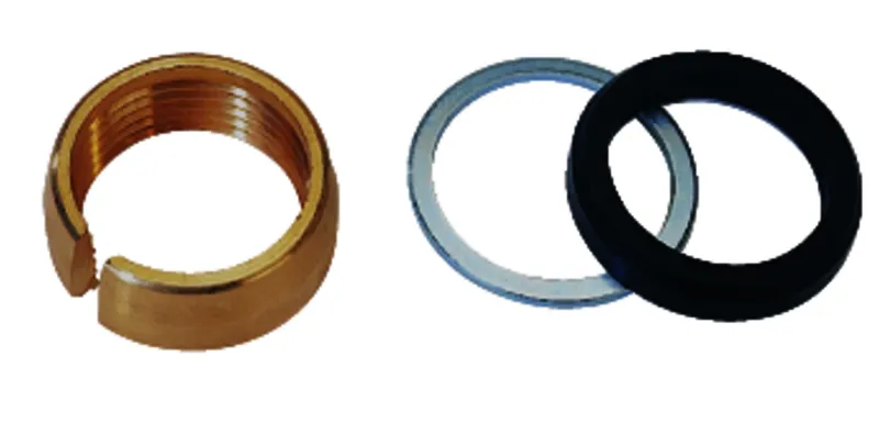 gebooriginal Ersatzteile Umbausatz 3-tlg., 32 mm für PE-Rohr