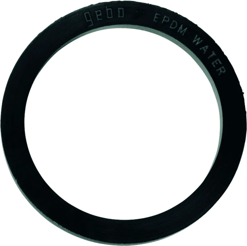 gebooriginal Ersatzteile Gummiformring aus EPDM für 3/8"