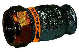 gebooriginal Temperguss-KLV Serie 180 Typ IT 3/4" für Stahlrohr