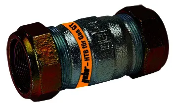 gebooriginal Temperguss-KLV Serie 180 Typ OT 2" für Stahlrohr